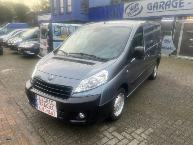 Peugeot Expert 2.0 HDI Automaat - 3 zitplaatsen (Euro 5)