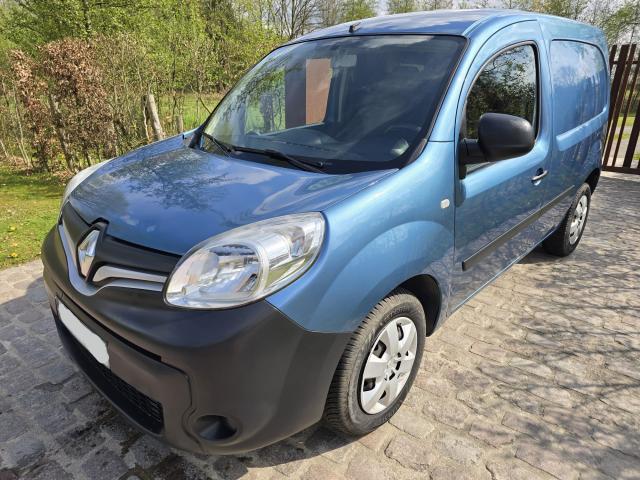 Renault Kangoo 1.2 TCe Automaat lichte vracht - 2 zitplaatsen (Euro 6b)