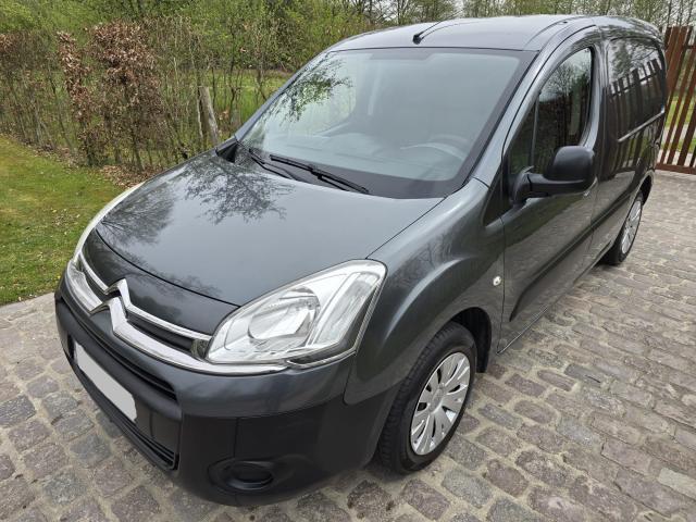 Citroën Berlingo 1.6 HDI lichte vracht - 3 zitplaatsen (Euro 5)