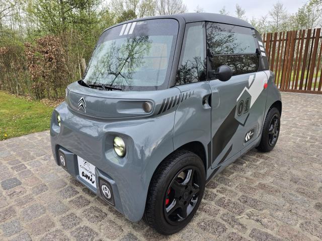 Citroën Ami - 100% elektrisch
