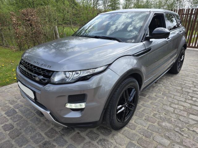 Range Rover Evoque 2.2 TD4 Automaat (Euro 5)
