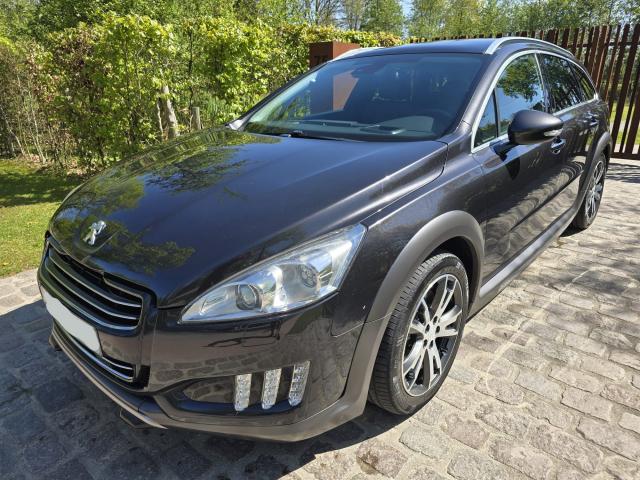 Peugeot 508 SW 2.0 HDI RXH Hybride