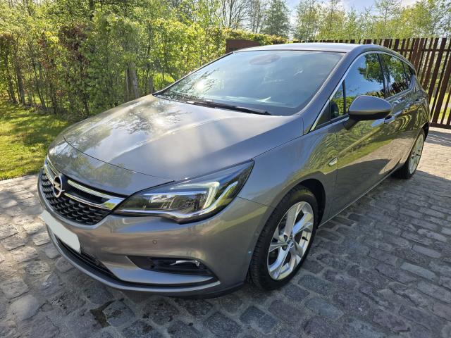 Opel Astra 1.0i Turbo