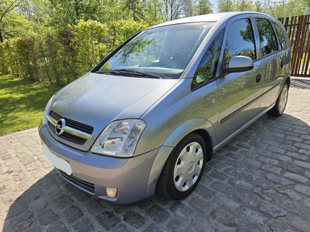 Opel Meriva 1.6i 16v Automaat