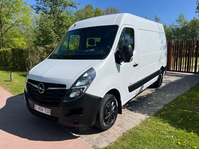 Opel Movano  2.3 CDTi lichte vracht - 7 zitplaatsen (Euro 6)