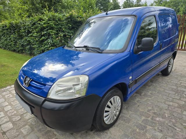 Peugeot Partner 1.6 HDI lichte vracht - 2 zitplaatsen