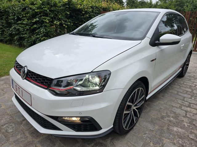 Volkswagen Polo 1.8 GTI 192 pk