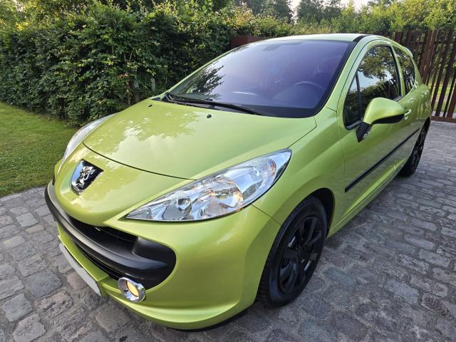 Peugeot 207 1.6 HDI 