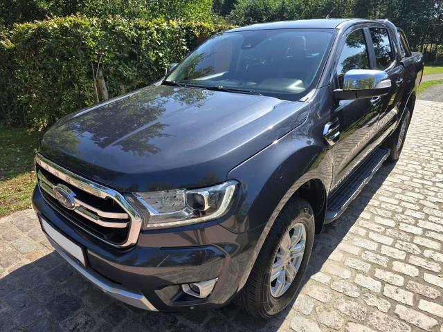 Ford Ranger 2.0 TDCi Limited dubbele cabine Automaat 170 pk (Euro 6ei)