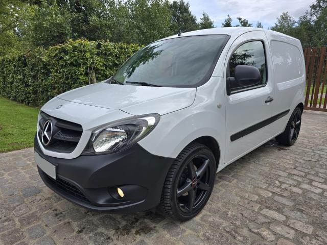 Mercedes Citan 1.5 CDI L1 lichte vracht - 2 zitplaatsen (Euro 6b)