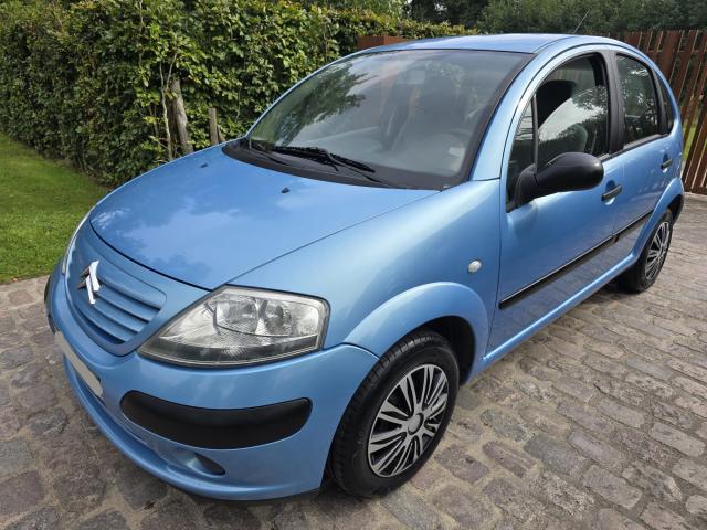 Citroën C3 1.4i SX