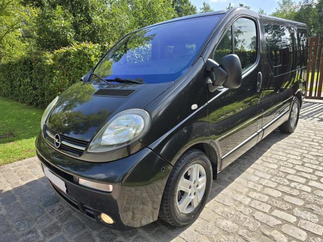 Opel Vivaro 1.9 CDTi Tour - 7 zitplaatsen