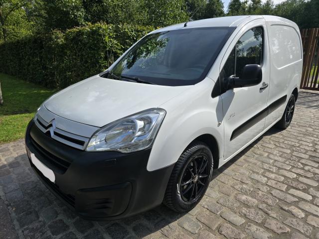Citroën Berlingo 1.6 HDI Lichte vracht - 3 zitplaatsen (Euro 6)