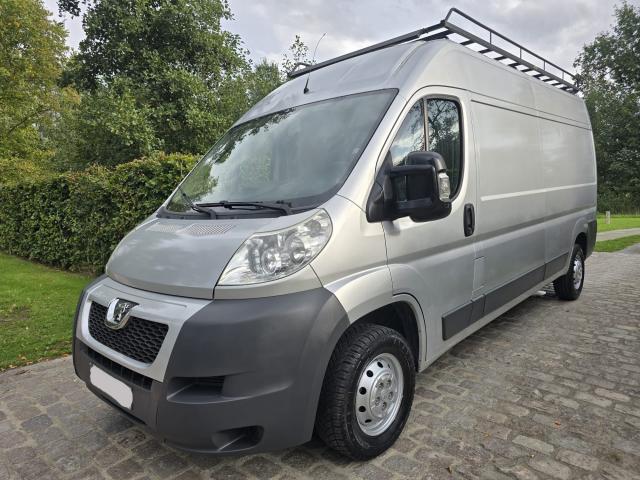 Peugeot Boxer 2.2 HDI L3 H2 lichte vracht (Euro 5)