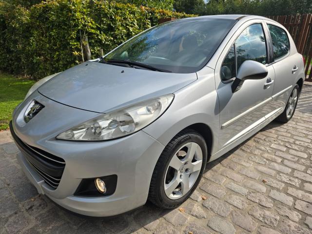 Peugeot 207 1.6 HDI Sporty