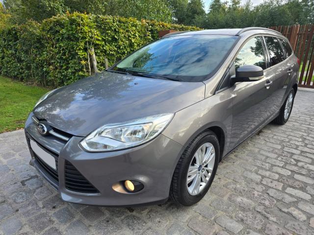 Ford Focus Clipper 1.6 TDCi (Euro 5)