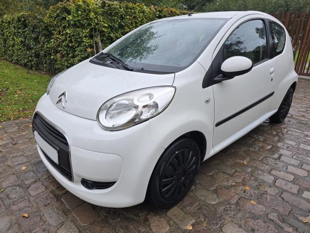 Citroën C1 1.0i Automaat
