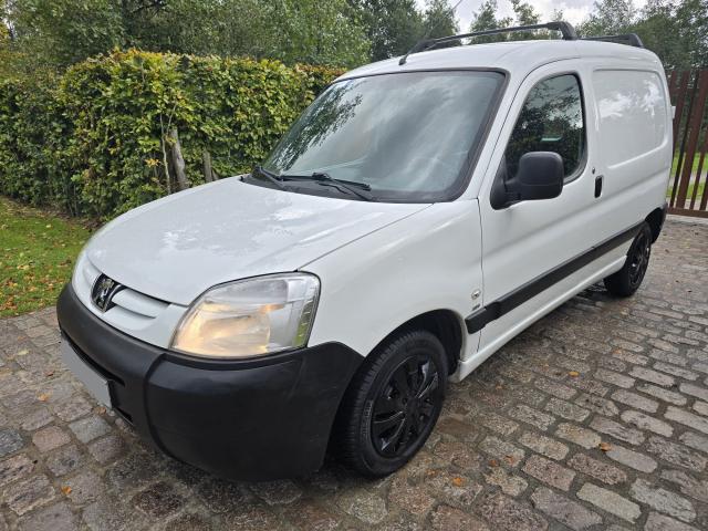 Peugeot Partner 1.6 HDI lichte vracht - 2 zitplaatsen