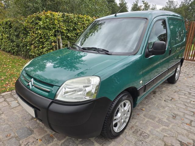 Citroën Berlingo 1.6 HDI lichte vracht - 2 zitplaatsen