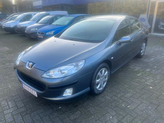 Peugeot 407 1.6 HDI