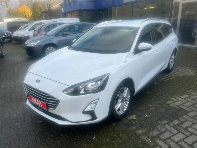 Ford Focus break 1.5 TDCi 120 pk - Euro 6d