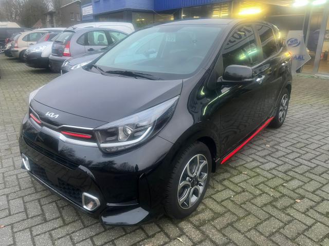 Kia Picanto 1.0 T-GDI GT-Line 