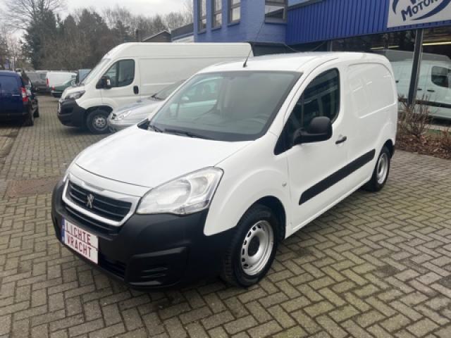 Peugeot Partner 1.6 HDI lichte vracht - 3 zitplaatsen (Euro 6)