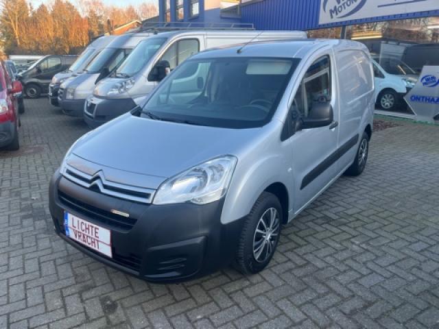 Citroën Berlingo 1.6 HDI lichte vracht 100 pk - 2 zitplaatsen (Euro 6)