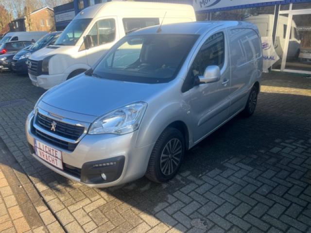 Peugeot Partner 1.6 HDI lichte vracht - 3 zitplaatsen (Euro 6)