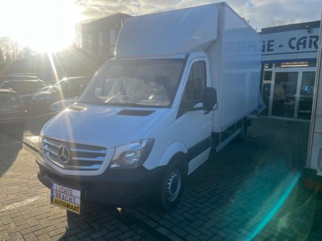 Mercedes Sprinter 316 CDi lichte vracht Automaat met laadbak en laadklep (Euro 6b)