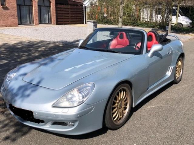 Honda S2000