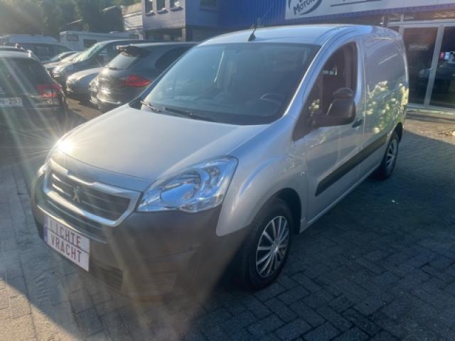 Peugeot Partner 1.6 HDI lichte vracht - 2 zitplaatsen (Euro 6)