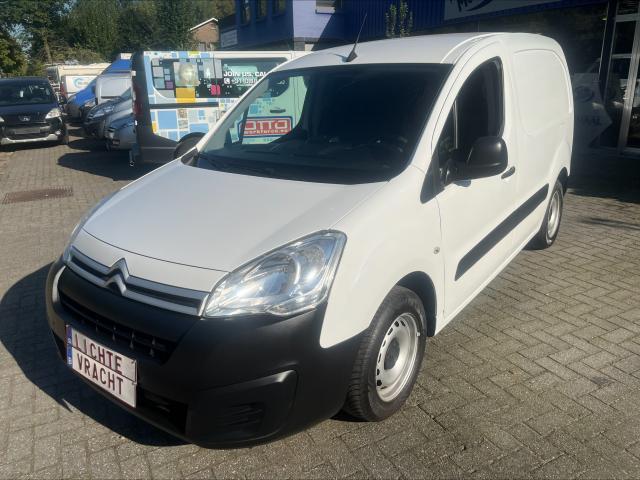 Citroën Berlingo 1.6 HDI lichte vracht 75 pk - 2 zitplaatsen (Euro 6)