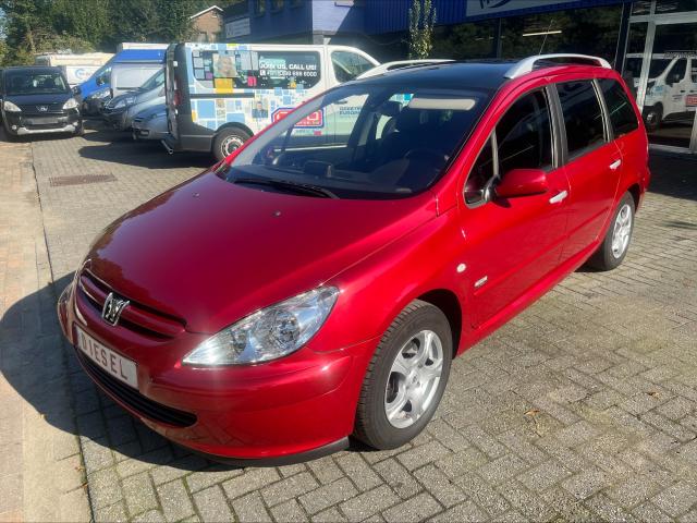 Peugeot 307 SW 1.6 HDI 