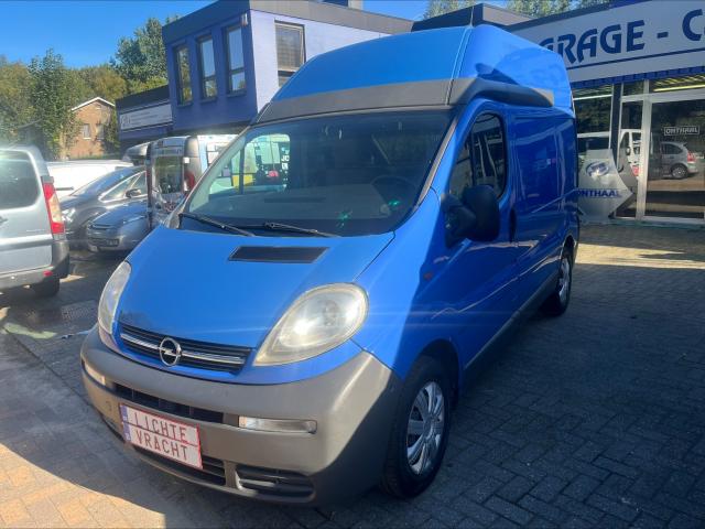 Opel Vivaro 1.9 CDTi L1H2 lichte vracht 100 pk - 2 zitplaatsen