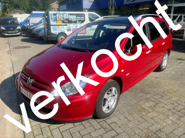 Peugeot 307 SW 1.6 HDI 