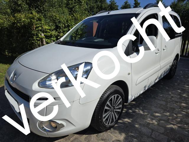 Peugeot Partner Tepee 1.6 HDI - 5 zitplaatsen (Euro 5)