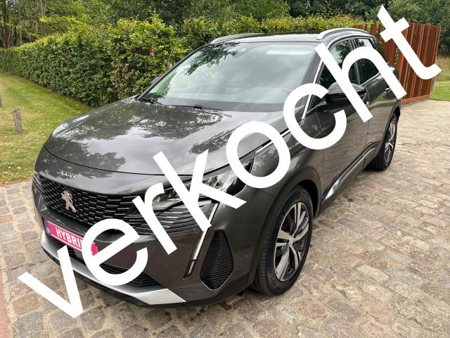 Peugeot 3008 1.6i Plug-In hybride GT Automaat 