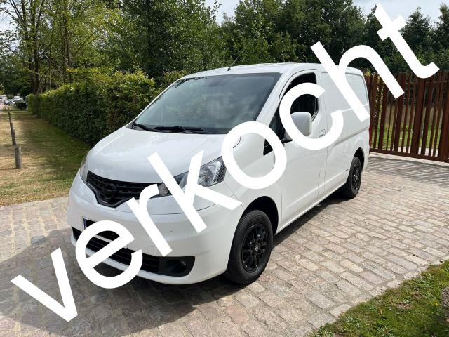 Nissan NV 200 1.5 dCi lichte vracht 110 pk - 2 zitplaatsen (Euro 6b)