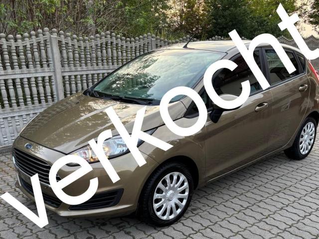 Ford Fiesta 1.3i 5-deurs