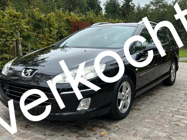 Peugeot 407 SW 1.6 HDI