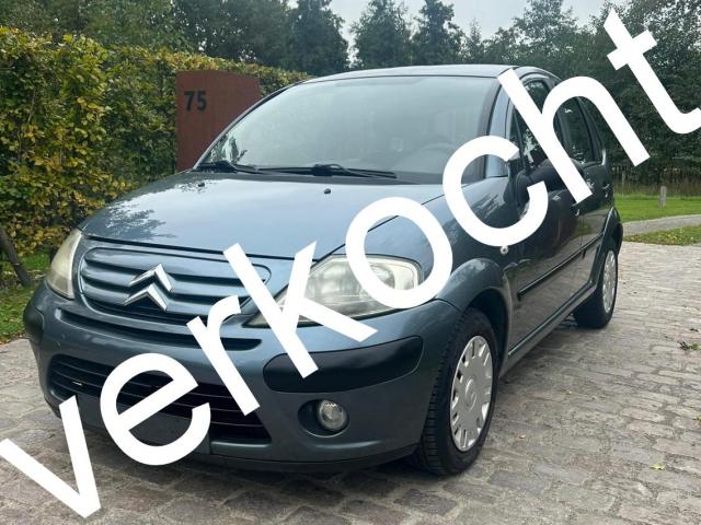 Citroën C3 1.4 HDI SX