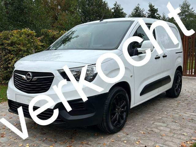 Opel Combo 1.5 CDTi lichte vracht - 3 zitplaatsen (Euro 6de)