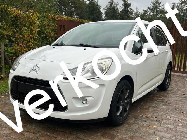 Citroën C3 1.1i SX