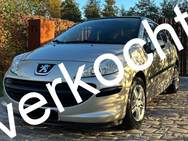 Peugeot 207 1.4i