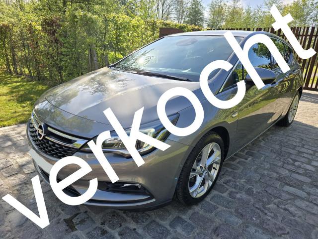Opel Astra 1.0i Turbo