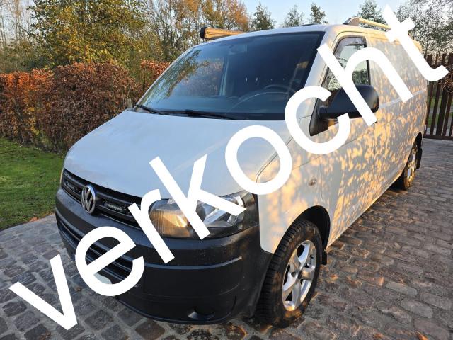 Volkswagen Transporter 2.0 TDI lichte vracht - 3 zitplaatsen (Euro 5b)