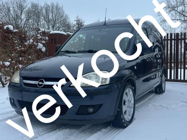 Opel Combo 1.3 CDTi lichte vracht - 2 zitplaatsen