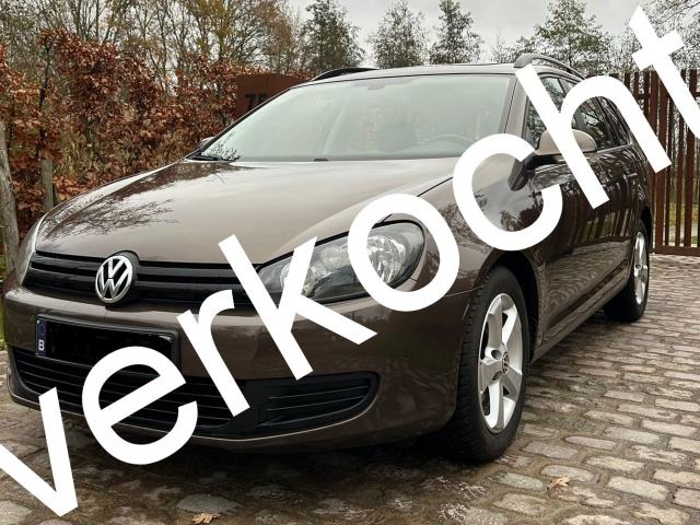 Volkswagen Golf Variant 1.6 TD Highline (Euro 5)