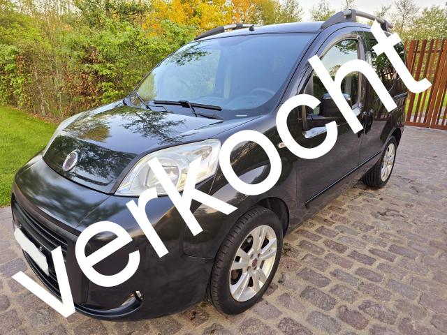Fiat Fiorino 1.4i - 5 zitplaatsen